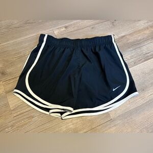 Nike DriFit running shorts small black new with tags